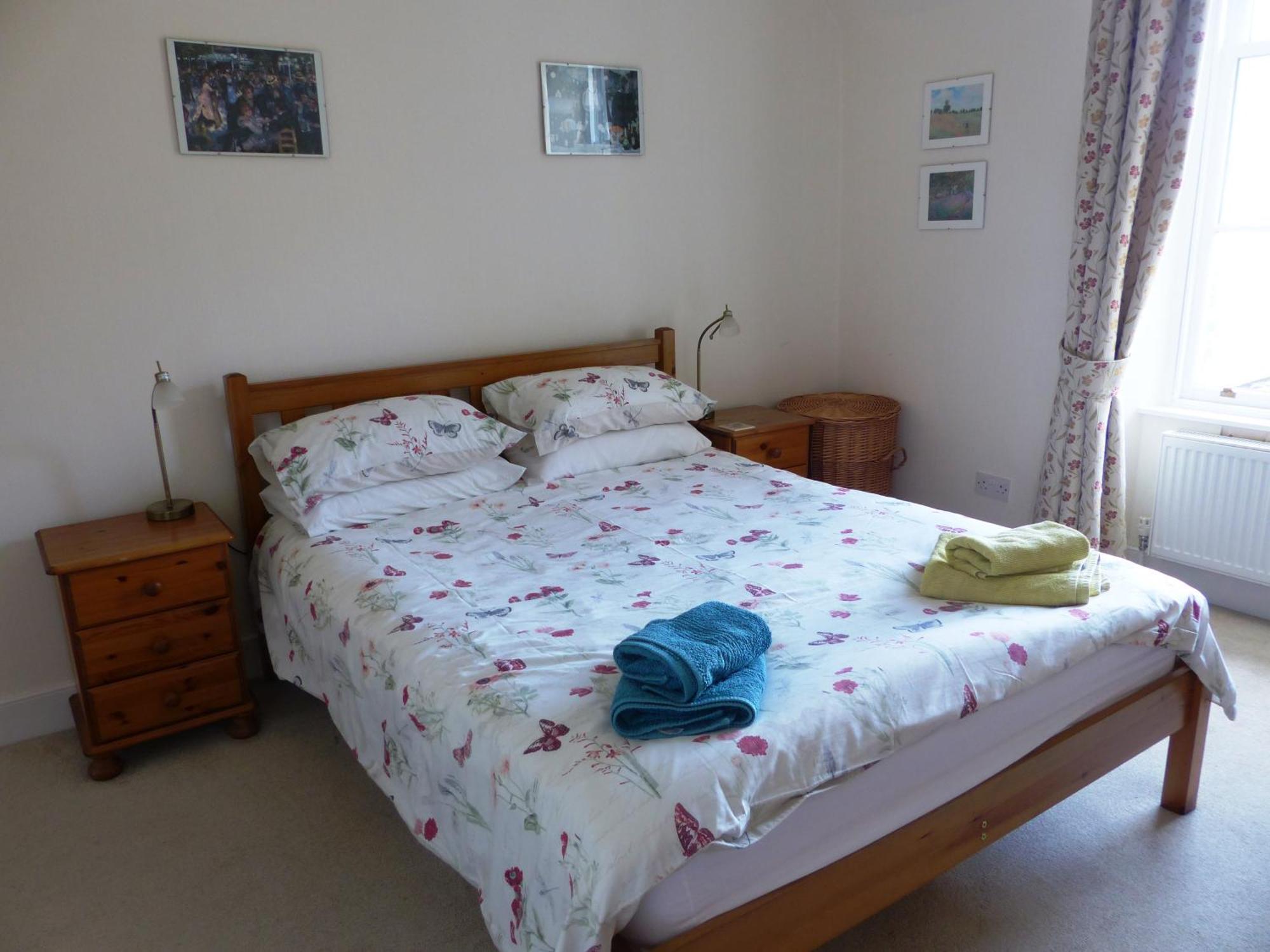 6 Northgate Vennel, Peebles Apartman Kültér fotó
