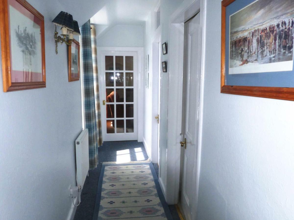 6 Northgate Vennel, Peebles Apartman Kültér fotó